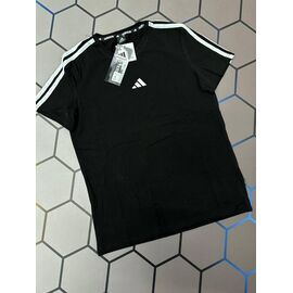Футболка чоловіча 4534 black р.S-2XL "Alex Clothes" недорого оптом від прямого постачальника