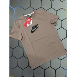 Фотография Футболка мужская 4539 beige р.S-2XL "Alex Clothes" недорого оптом от прямого поставщика