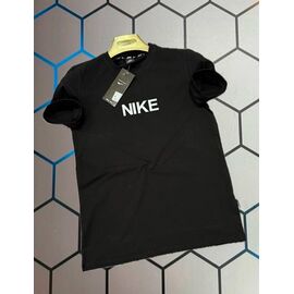 Футболка чоловіча 4544 black р.S-2XL "Alex Clothes" недорого оптом від прямого постачальника