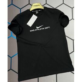 Футболка чоловіча 4548 black р.S-2XL "Alex Clothes" недорого оптом від прямого постачальника