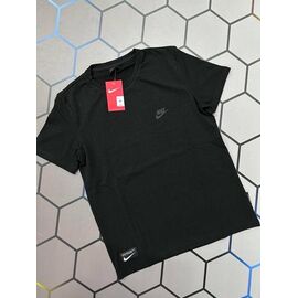 Футболка чоловіча 4549 black р.S-2XL "Alex Clothes" недорого оптом від прямого постачальника