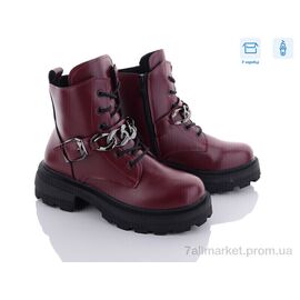 Фотография Ботинки женские стильные Весна/осень O521-5 (6 пар р.36-41) "Захар-Gold" недорого оптом от прямого поставщика