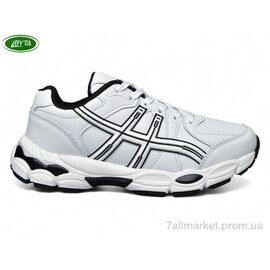 Кросівки жіночі модні Весна/осінь B1129-9 (8 пар р.36-41) "Bayota" недорого оптом від прямого постачальника