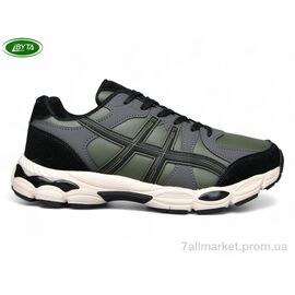 Кросівки чоловічі модні Весна/осінь A1129-5 (8 пар р.41-45) "Bayota" недорого оптом від прямого постачальника