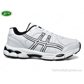 Кросівки чоловічі модні Весна/осінь A1129-9 (8 пар р.41-45) "Bayota" недорого оптом від прямого постачальника