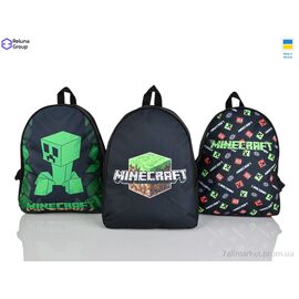 Фотография Рюкзак детский 9035-4 mix 34*30*12 см, "Reluna Group" недорого оптом от прямого поставщика