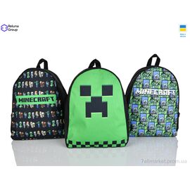 Фотография Рюкзак детский 9035-5 mix 34*30*12 см, "Reluna Group" недорого оптом от прямого поставщика