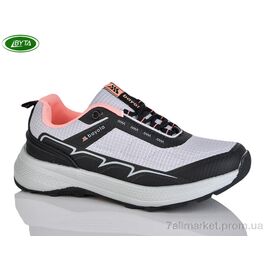 Кросівки жіночі модні Весна/осінь B1157-6 (8 пар р.36-41) "Bayota" недорого оптом від прямого постачальника