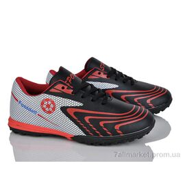 Фотография Футбольная обувь детские Весна/осень W907-1 (8 пар р.36-41) "LQD" недорого оптом от прямого поставщика