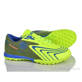 Фотография Футбольная обувь детские Весна/осень W907-3 (8 пар р.36-41) "LQD" недорого оптом от прямого поставщика