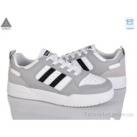 Кросівки жіночі модні Весна/осінь AD350-2 шкіра (8 пар р.36-41) "STILLI Group" недорого оптом від прямого постачальника