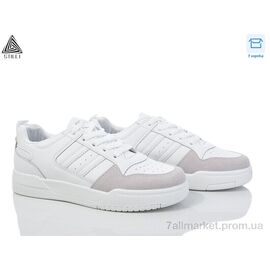 Фотография Кроссовки женские модные Весна/осень AD350-8 шкіра (8 пар р.36-41) "STILLI Group" недорого оптом от прямого поставщика