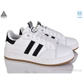 Кросівки жіночі модні Весна/осінь JH300-13 шкіра (8 пар р.36-41) "STILLI Group" недорого оптом від прямого постачальника