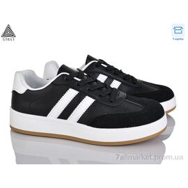 Кросівки жіночі модні Весна/осінь JH700-5 шкіра (8 пар р.36-41) "STILLI Group" недорого оптом від прямого постачальника