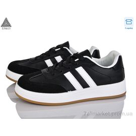 Кросівки жіночі модні Весна/осінь JH700-8 шкіра (8 пар р.36-41) "STILLI Group" недорого оптом від прямого постачальника