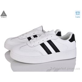 Кросівки жіночі модні Весна/осінь JH700-10 шкіра (8 пар р.36-41) "STILLI Group" недорого оптом від прямого постачальника