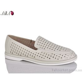 Туфлі жіночі стильні Весна/осінь H63A37-11 (8 пар р.36-41) "Aba" недорого оптом від прямого постачальника