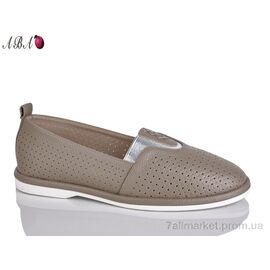 Туфлі жіночі стильні Весна/осінь H63A38-9 (8 пар р.36-41) "Aba" недорого оптом від прямого постачальника