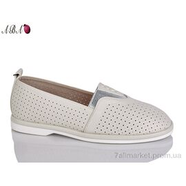 Туфлі жіночі стильні Весна/осінь H63A38-11 (8 пар р.36-41) "Aba" недорого оптом від прямого постачальника