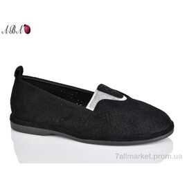 Туфлі жіночі стильні Весна/осінь H63A38-22 (8 пар р.36-41) "Aba" недорого оптом від прямого постачальника