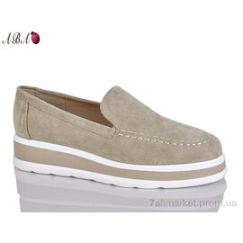 Туфлі жіночі стильні Весна/осінь Y28-2 (8 пар р.36-41) "Aba" недорого оптом від прямого постачальника