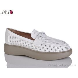 Туфлі жіночі стильні Весна/осінь H63A41-1 (8 пар р.36-41) "Aba" недорого оптом від прямого постачальника