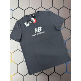 Футболка чоловіча 4556 grey р.S-2XL "Alex Clothes" недорого оптом від прямого постачальника