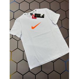 Фотография Футболка мужская 4579 white р.S-2XL "Alex Clothes" недорого оптом от прямого поставщика