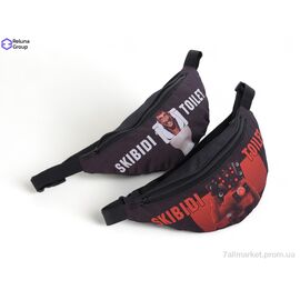 Фотография Бананка детская 547-4 mix 15*20* см, "Reluna Group" недорого оптом от прямого поставщика