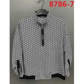 Светр жіночий 8786-7 grey р.52-62 "Immei" недорого оптом від прямого постачальника