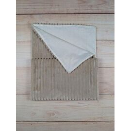 Дитячий плед унісекс WB39 beige р.100*80 "Webi" недорого оптом від прямого постачальника