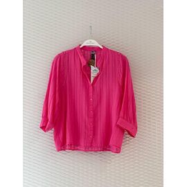 Сорочка жіноча літня 8542 crimson р.S-L "SHEPARIS" недорого оптом від прямого постачальника