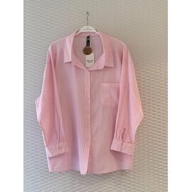 Сорочка жіноча 8572 pink р.one size "SHEPARIS" недорого оптом від прямого постачальника