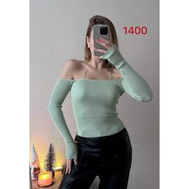 Светр жіночий 1400 mint р.42-46 "FSN" недорого оптом від прямого постачальника