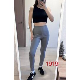 Лосини жіночі 1919 grey р.2XL-3XL "FSN" недорого оптом від прямого постачальника