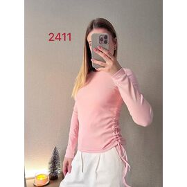 Светр жіночий 2411 l.pink р.42-46 "FSN" недорого оптом від прямого постачальника