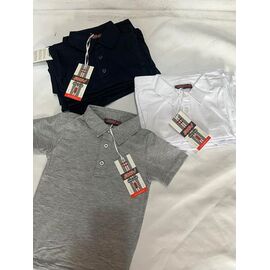 футболка дитяча на хлопчика ZA746 white р.86-104 "Zayka" недорого оптом від прямого постачальника