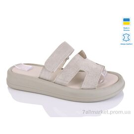 Шльопанці жіночі полегшені Літо 1501-25 кап замш (6 пар р.36-40) "Sali" недорого оптом від прямого постачальника