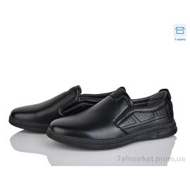 Фотография Туфли мужские стильные Весна/осень XD1023-1C (8 пар р.40-45) "Nasite" недорого оптом от прямого поставщика