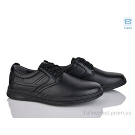 Фотография Туфли мужские стильные Весна/осень XD1023-2C (8 пар р.40-45) "Nasite" недорого оптом от прямого поставщика