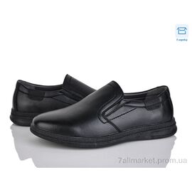 Фотография Туфли мужские стильные Весна/осень XD1023-3C (8 пар р.40-45) "Nasite" недорого оптом от прямого поставщика