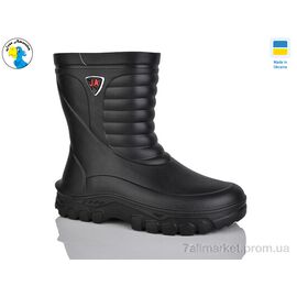 Чоботи з піни чоловічі Весна/осінь 125152-7A (7 пар р.41-47) "Jose Amorales" недорого оптом від прямого постачальника