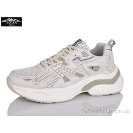 Фотография Кроссовки женские модные Весна/осень L1810-15 (8 пар р.36-41) "Baas" недорого оптом от прямого поставщика