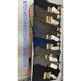 Джинси чоловічі 8706 black р.32-42 "God Baron" недорого оптом від прямого постачальника