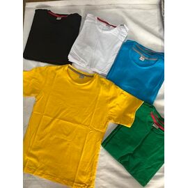 Фотография Футболка детская на мальчика ZA774 black р.104-128 "Zayka" недорого оптом от прямого поставщика