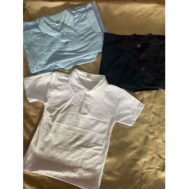 Фотография Футболка детская на мальчика ZA791 l.blue р.10-13 "Zayka" недорого оптом от прямого поставщика