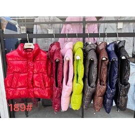 Жилетка жіноча 189 wine р.M-2XL "Yafeier" недорого оптом від прямого постачальника