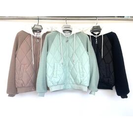 Куртка жіноча демісезонна 597 mint р.M-2XL "Yafeier" недорого оптом від прямого постачальника