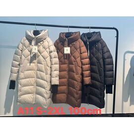 Куртка жіноча демісезонна A11 grey р.S-2XL "Yafeier" недорого оптом від прямого постачальника