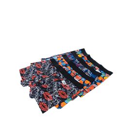 Фотография Трусы мужские Manga (04022) mix р.M-XL "Obuv OK2" недорого оптом от прямого поставщика